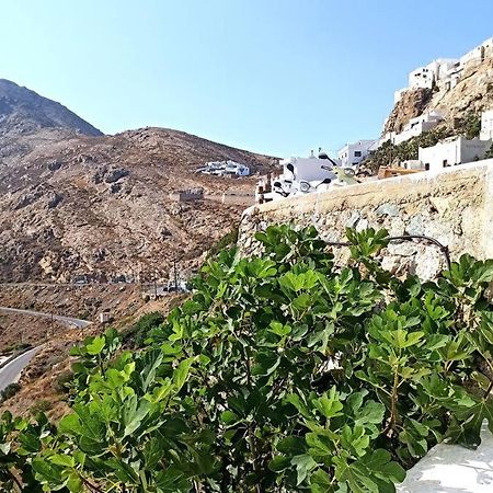 Appartamento Στου Βάρδα, Χώρα, Σέριφος Esterno foto