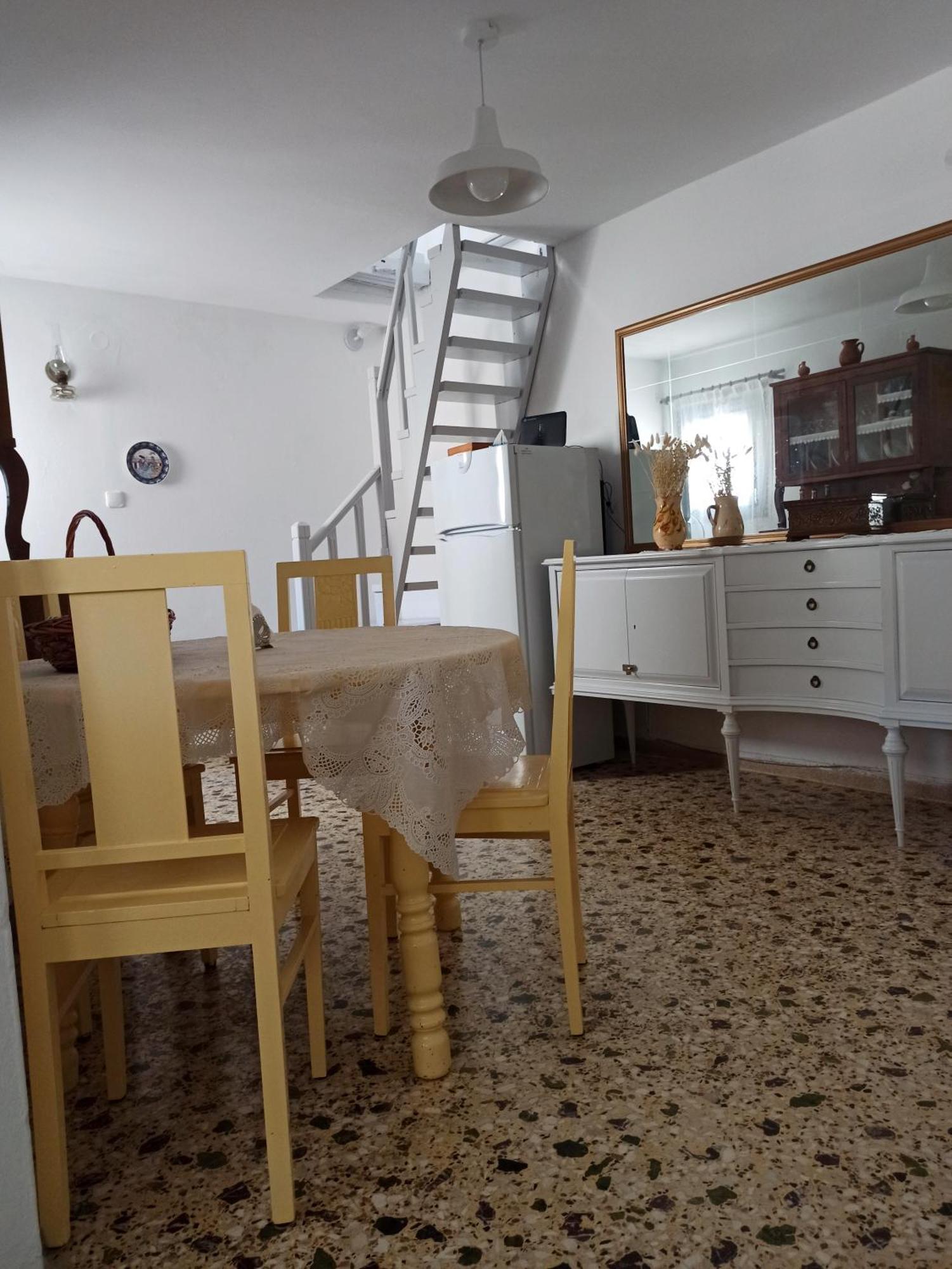 Appartamento Στου Βάρδα, Χώρα, Σέριφος Esterno foto